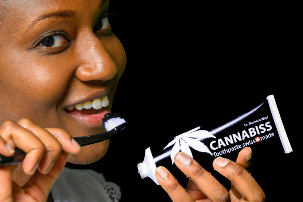 Cannabiss Tootpaste
